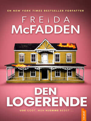 cover image of Den logerende